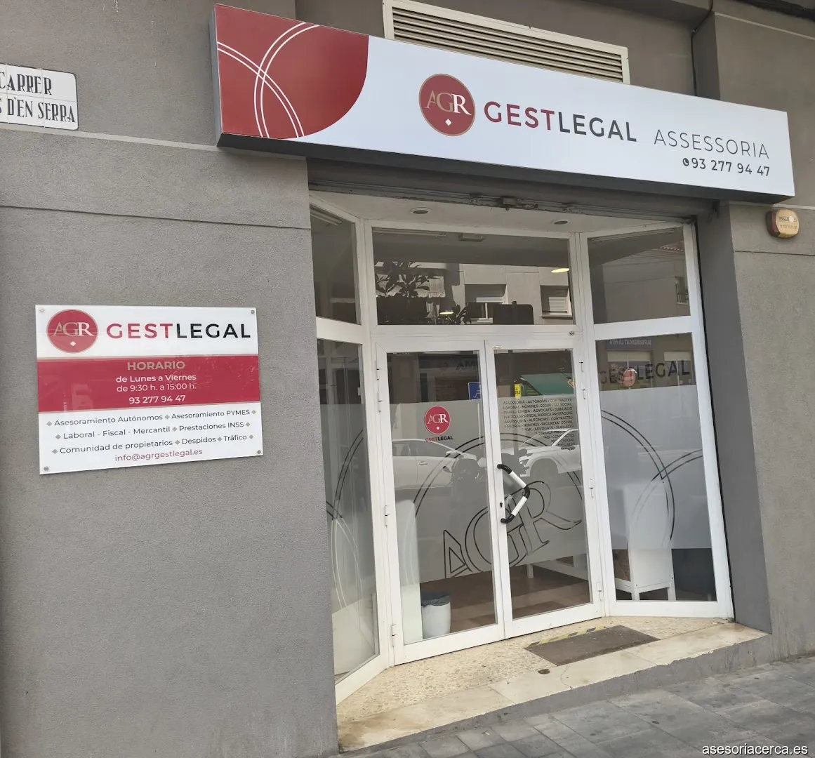 AGR GestLegal