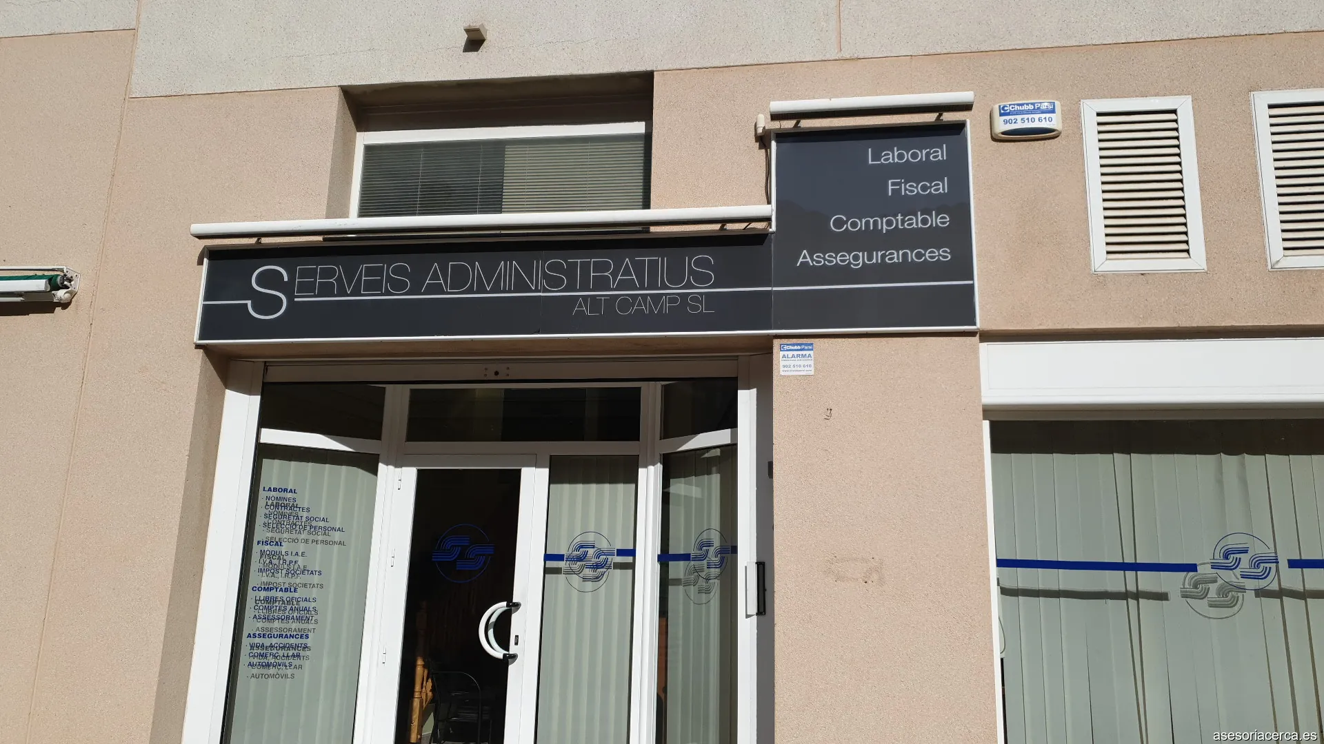 Serveis Administratius Alt Camp SL