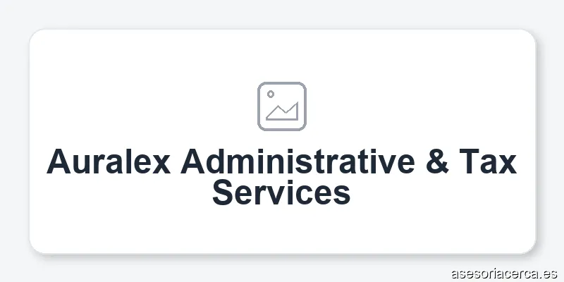Auralex Administrative & Tax Services
