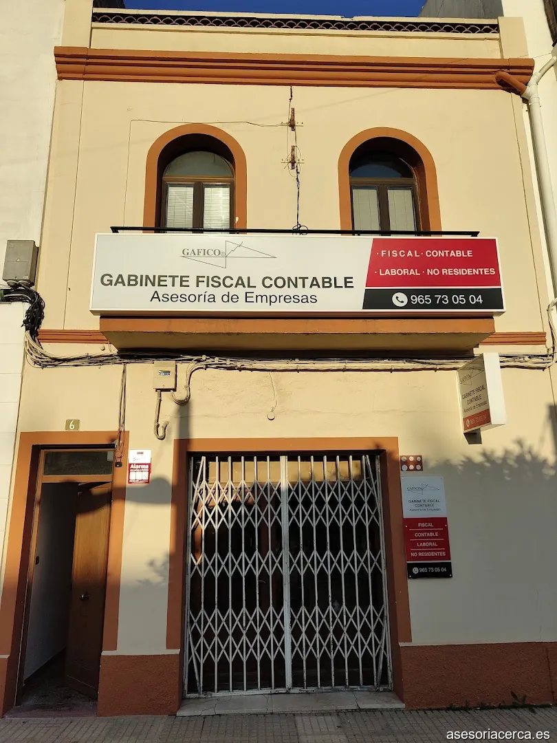 Gabinete Fiscal La Marina Alta