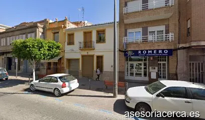 Gestoria Reyes Romero