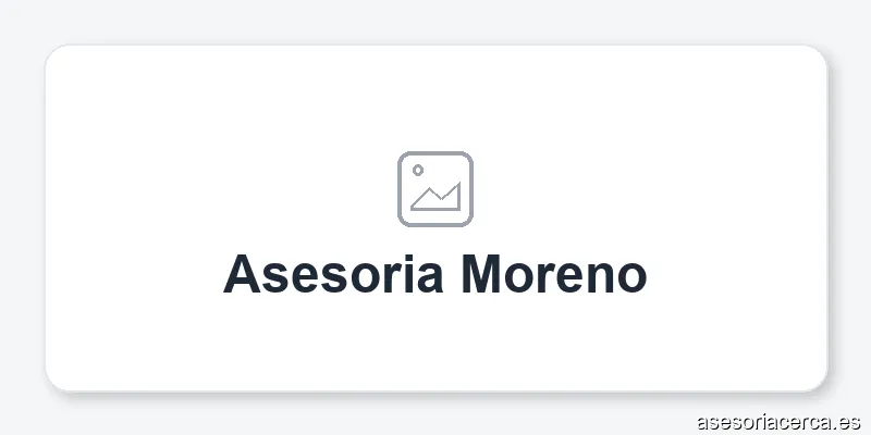 Asesoria Moreno