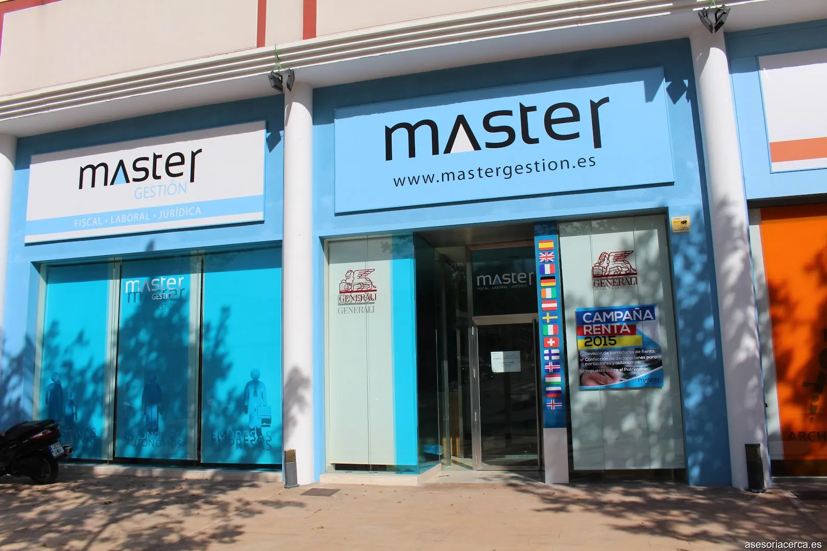 Master Gestion