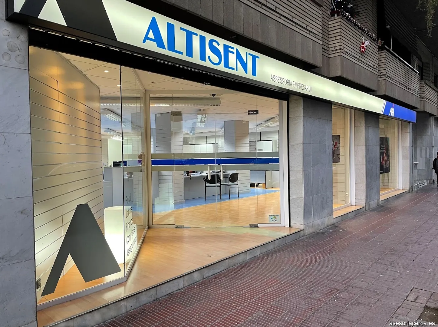 Altisent Assessoria Empresarial S.L.U.