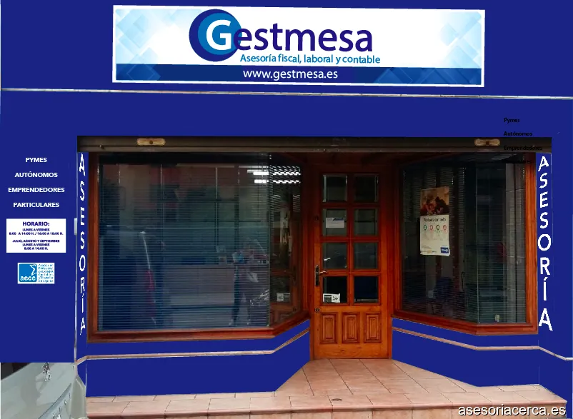 Asesoria Gestmesa