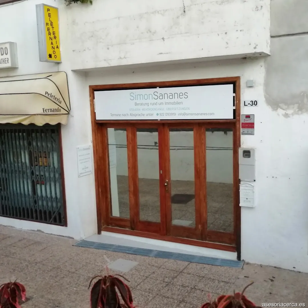 Asesoria Simon Sananes Steuerburo u. Immobilienberatung