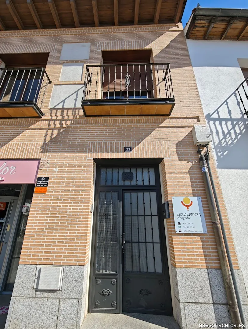 LEXDEFENSA ABOGADOS