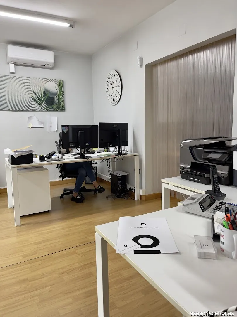 Asesoria Gomez Velasco Consultores