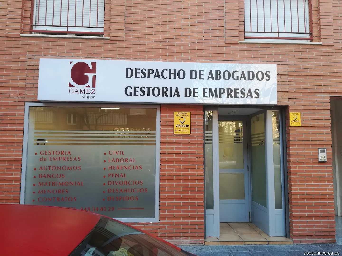 Gamez Abogados