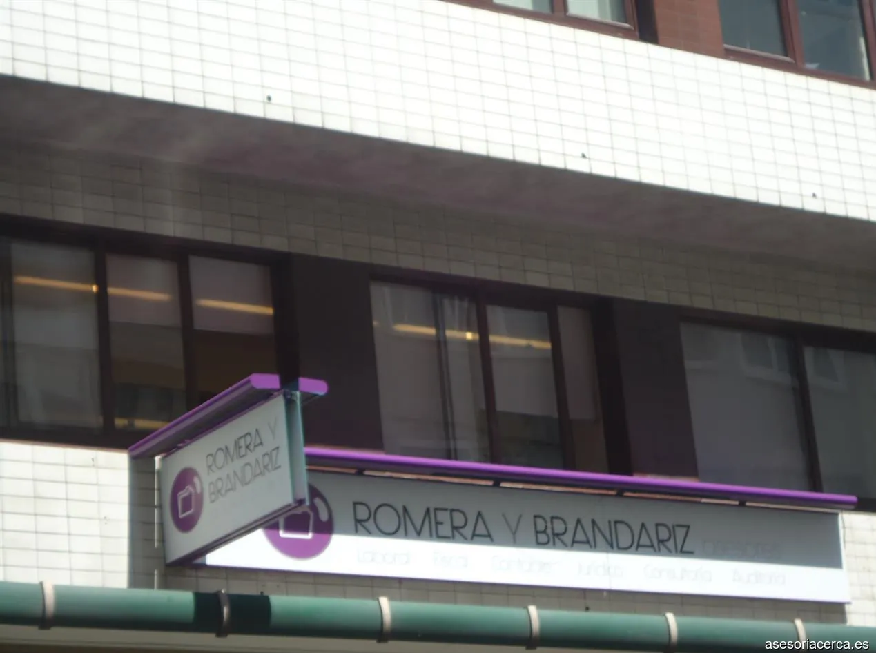 Romera y Brandariz Asesores