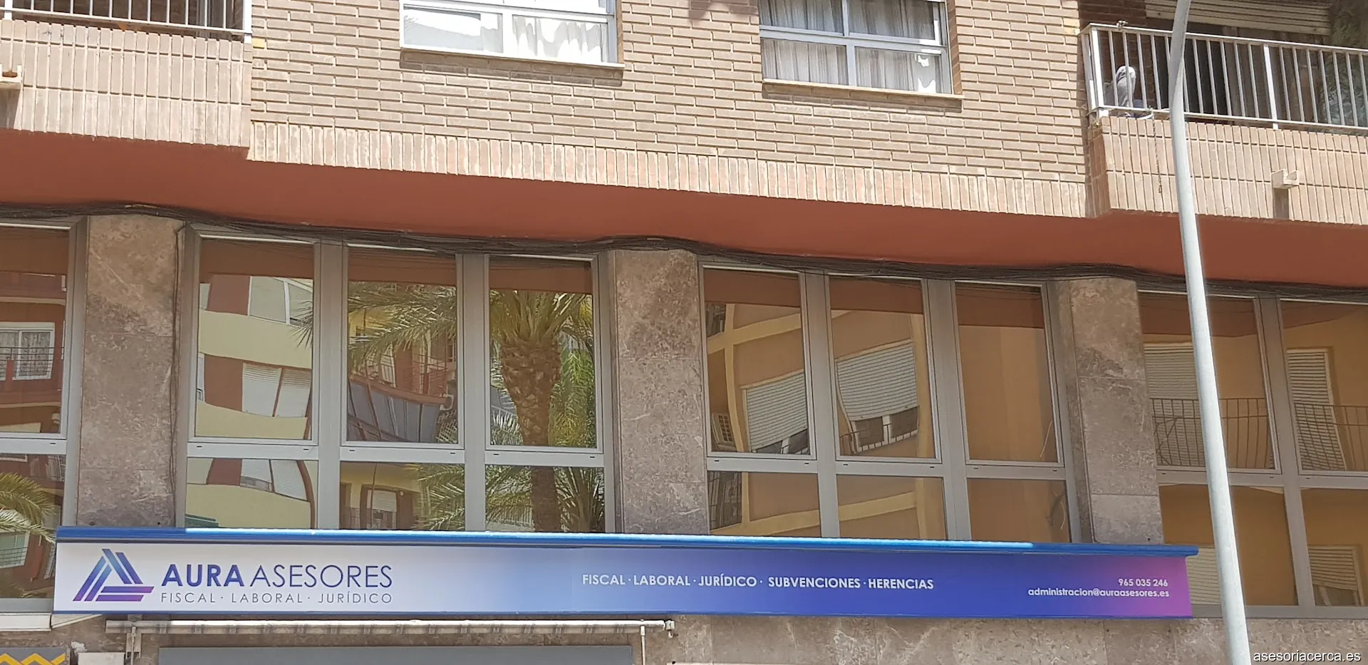 AURA ASESORES