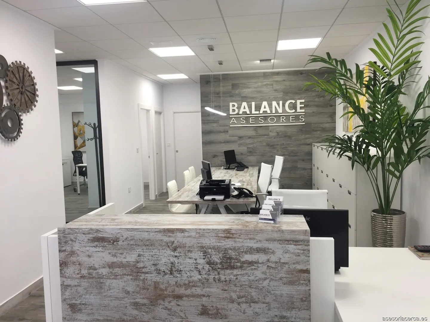 Balance Asesores