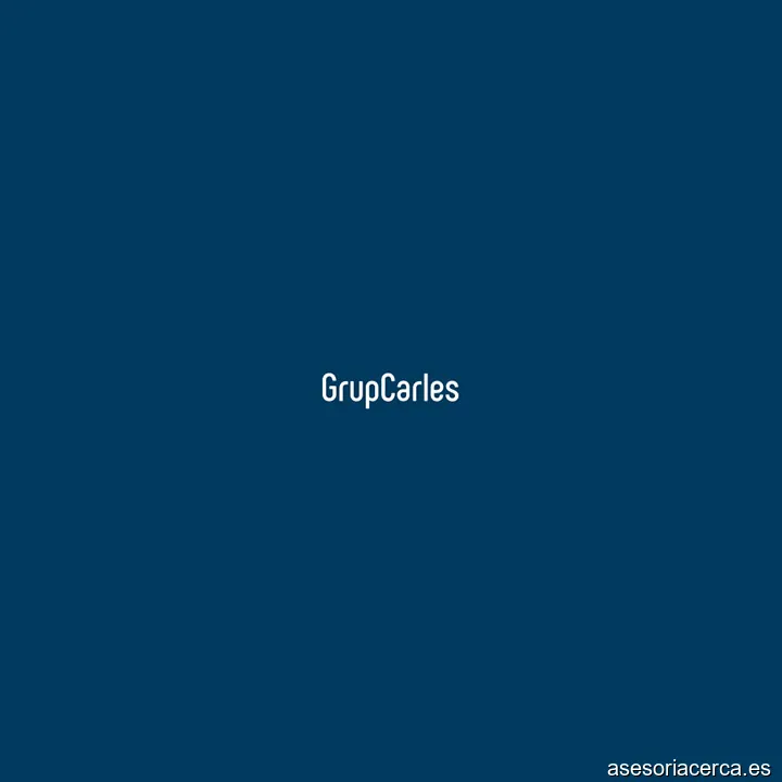 Grup Carles Gestio i Projectes S.L.