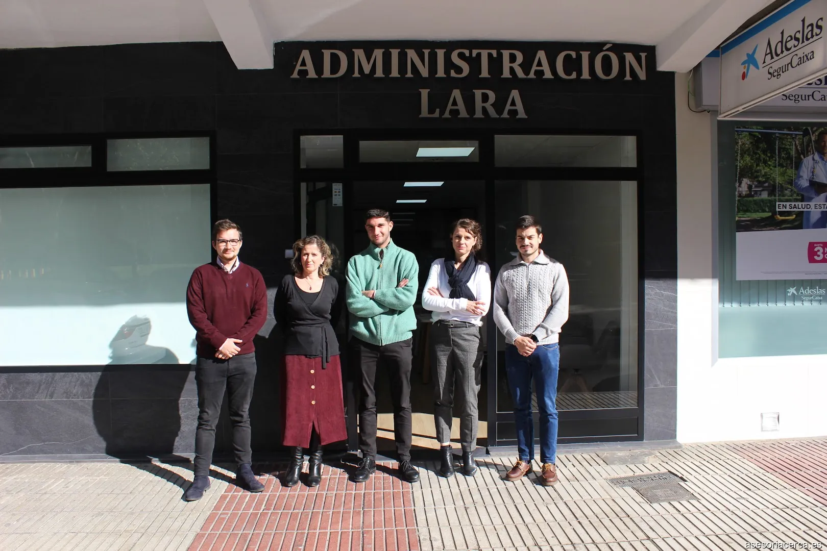 Administracion de Fincas y Asesoria LARA