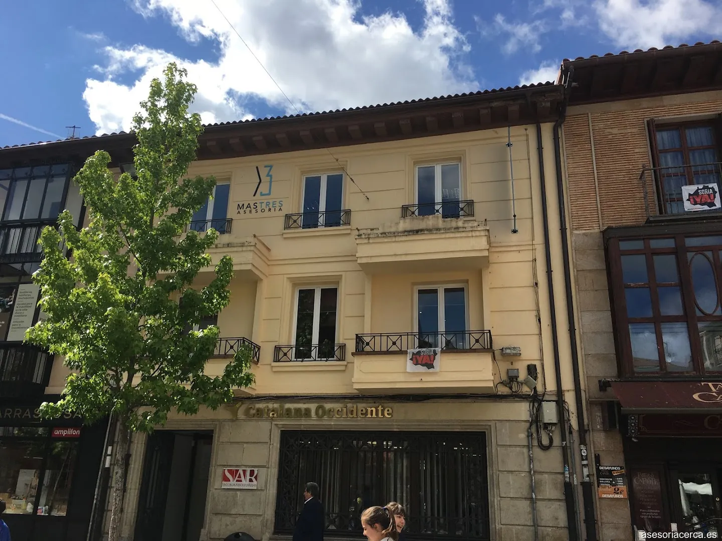 MASTRES ASESORIA EMPRESARIAL EN SORIA