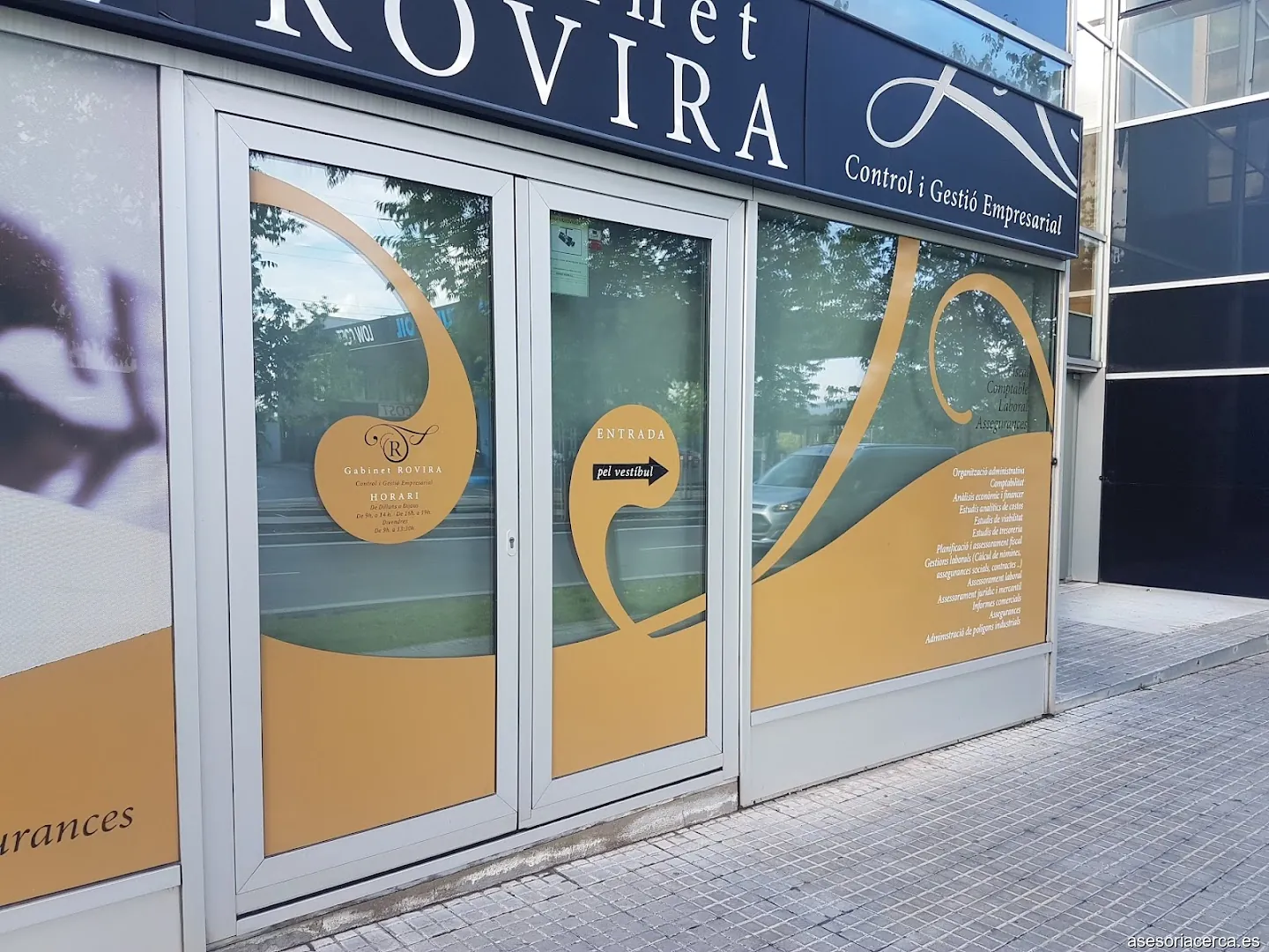 GABINET ROVIRA SL