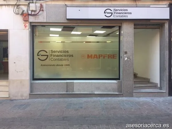 SFC - Servicios Financieros Contables, s.l.