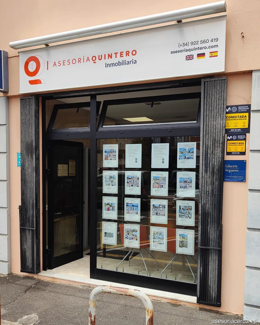 Inmobiliaria Asesoria Quintero | Asesoria en Tenerife