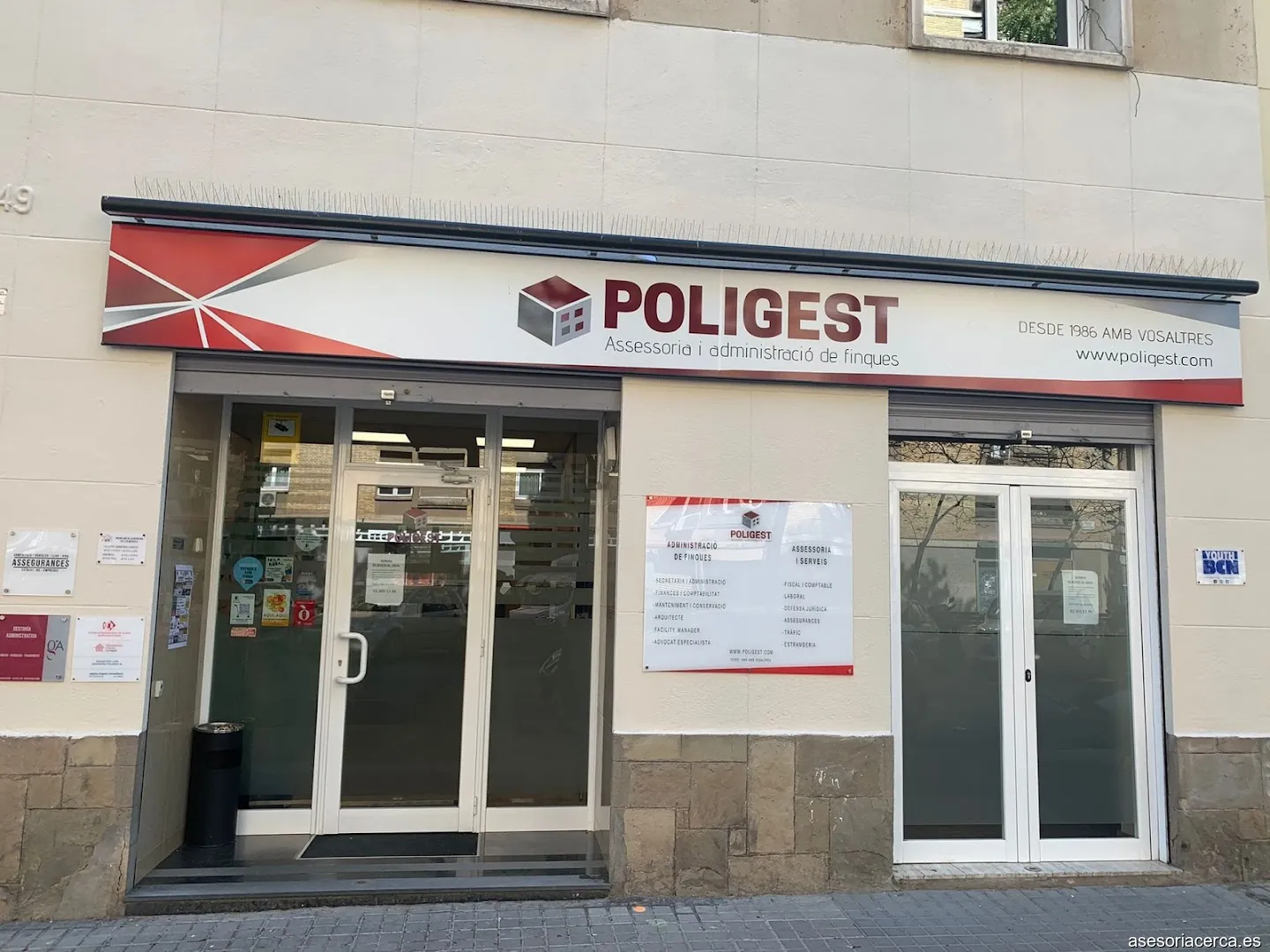 Poligest Asesoria y Administracion de Fincas