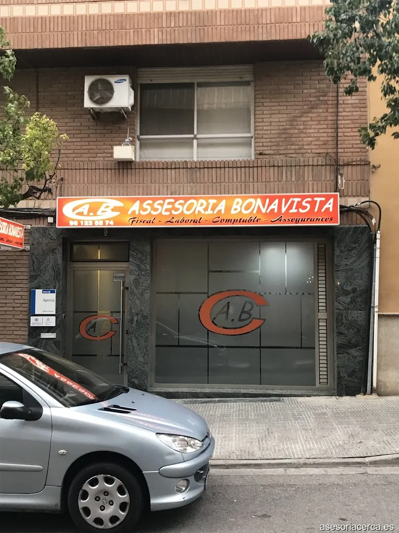 Asesoria Gestoria Bonavista 2025 S.L.