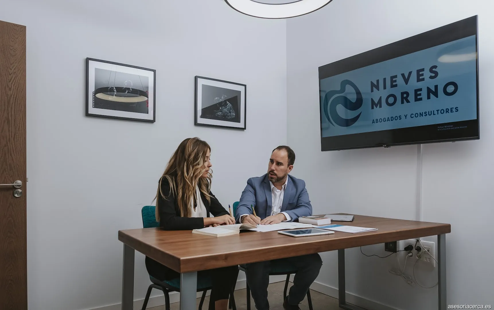 Nieves Moreno Abogados y Consultores