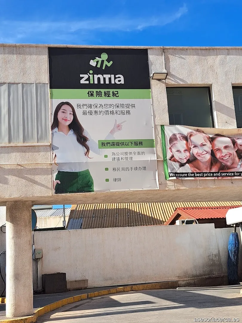 Zintia Correduria Seguros Torrevieja