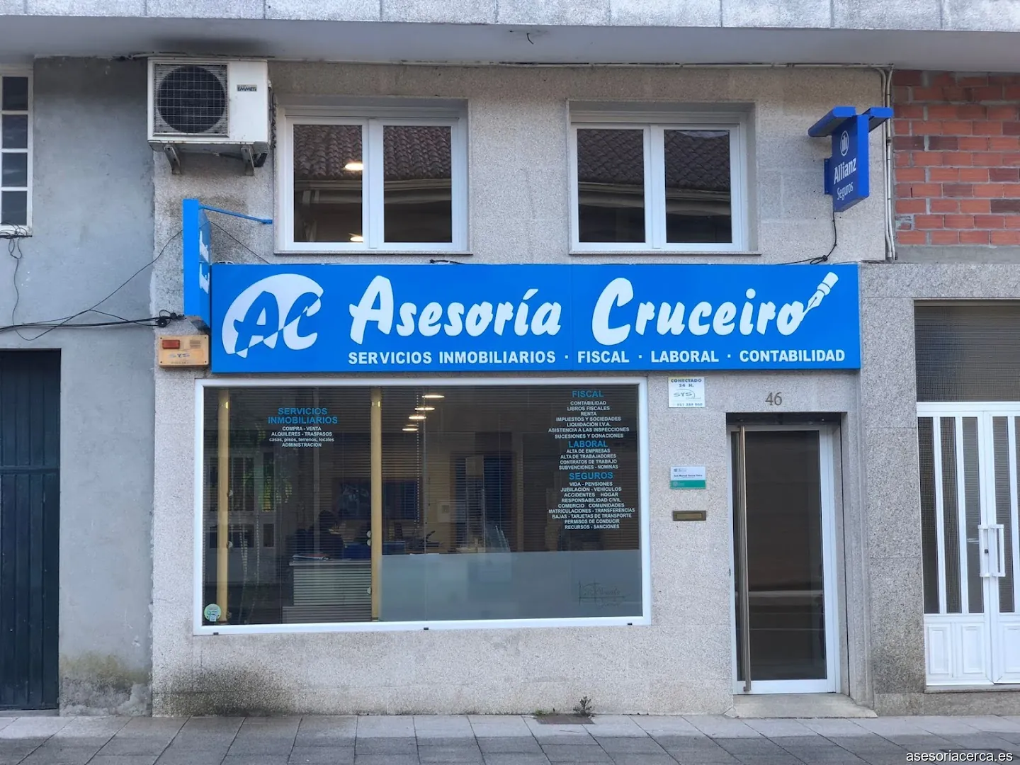 ASESORIA CRUCEIRO S.L.