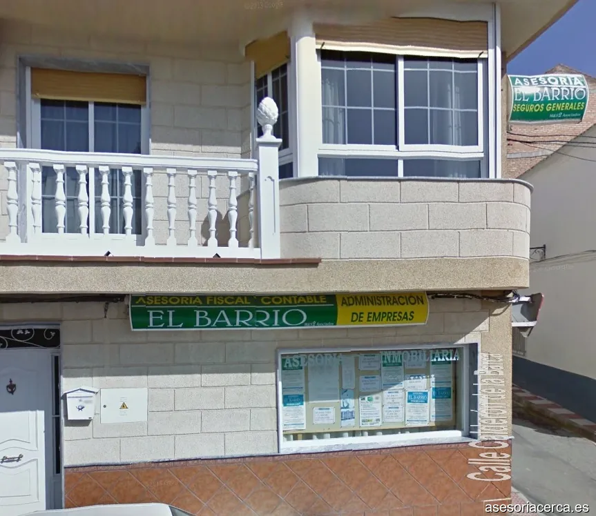 Gestoria Administrativa El Barrio