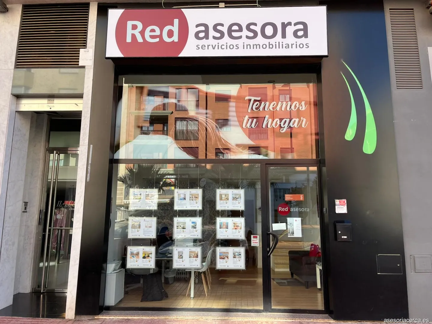 RED ASESORA INMOBILIARIA