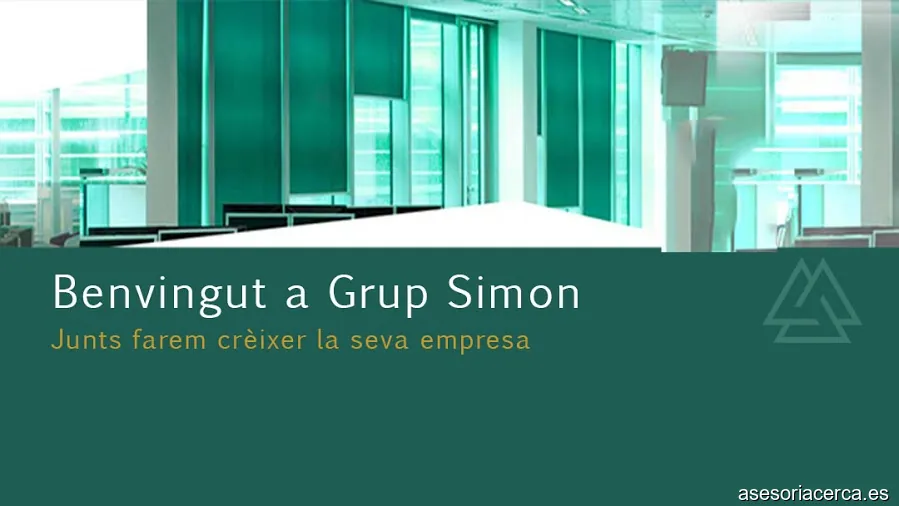 Grup Simon | Assessoria i Consultoria de Particulars i Empreses a Cassa de la Selva – foto 2