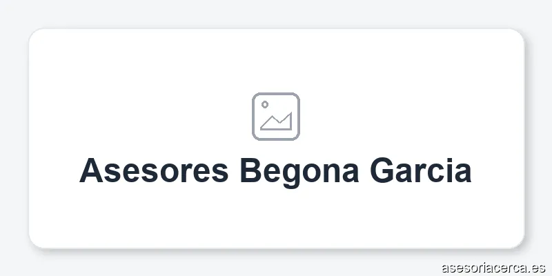 Asesores Begona Garcia