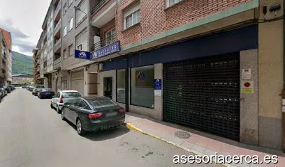 Marinas asesores
