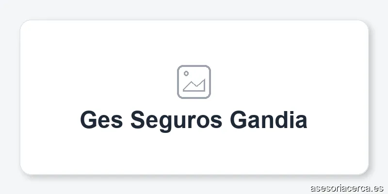 Ges Seguros Gandia