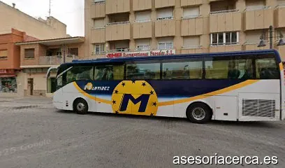Asesoria - Eurogestiones Paredes