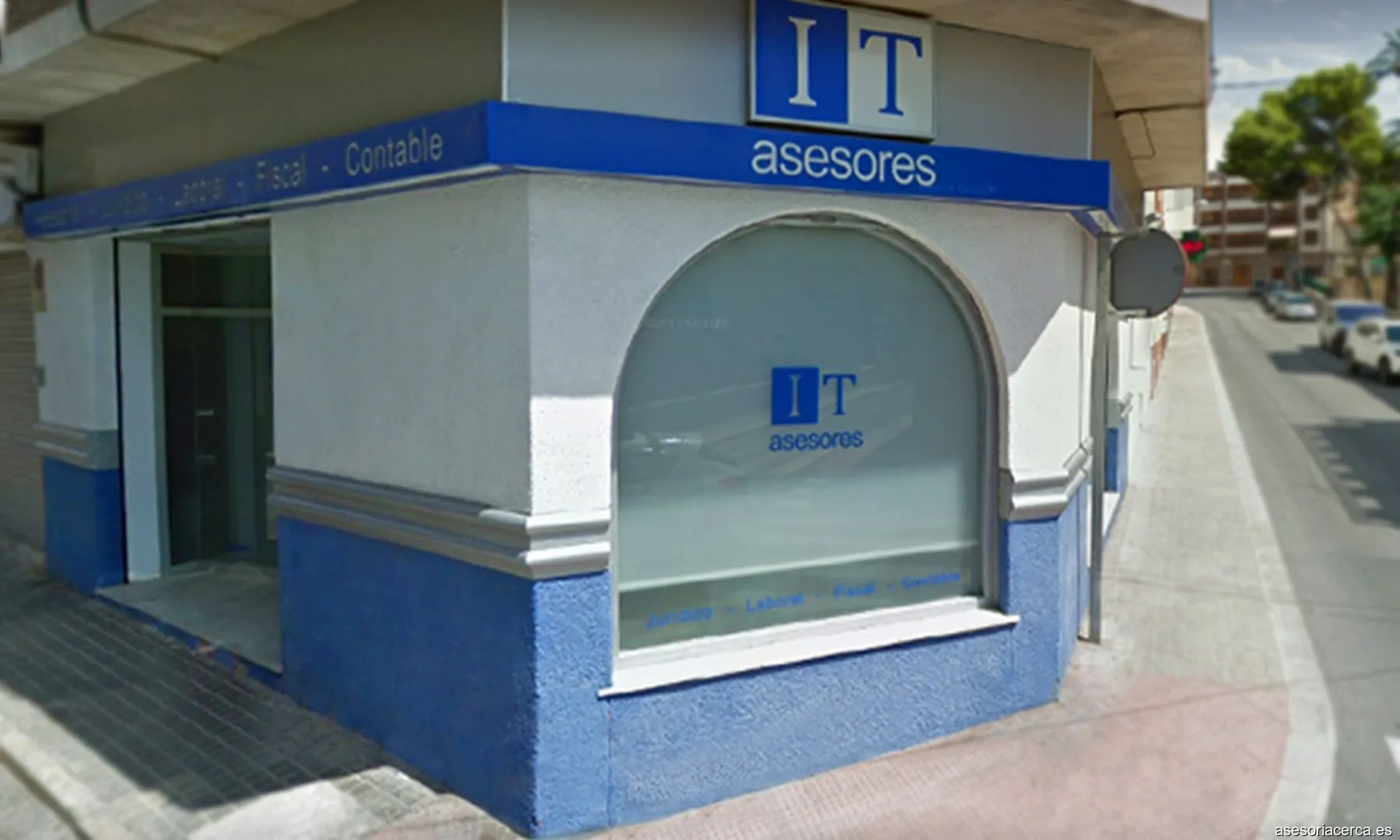 IT Asesores - Asesoria y Gestoria para Empresas y Particulares
