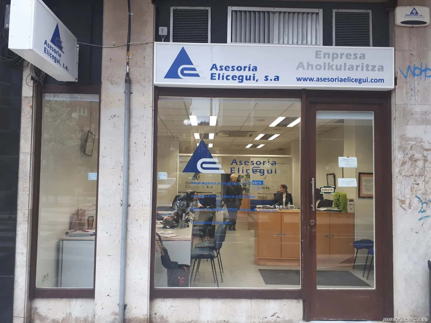 Asesoria Elicegui S.A.