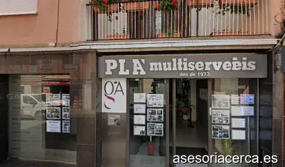 Pla Multiserveis