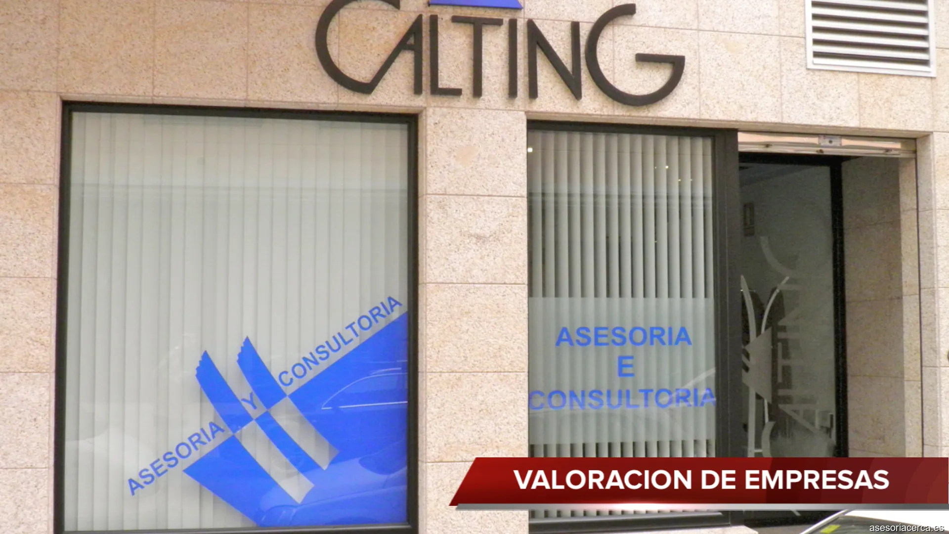 Calting