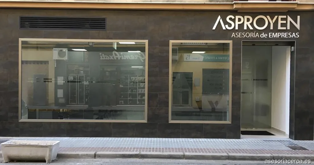 Asproyen S.L. – foto 1
