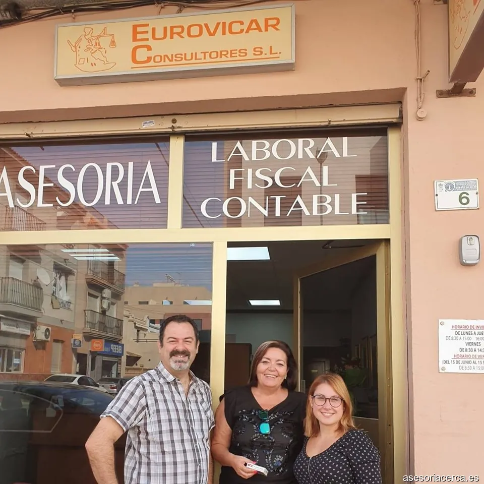 Eurovicar Consultores