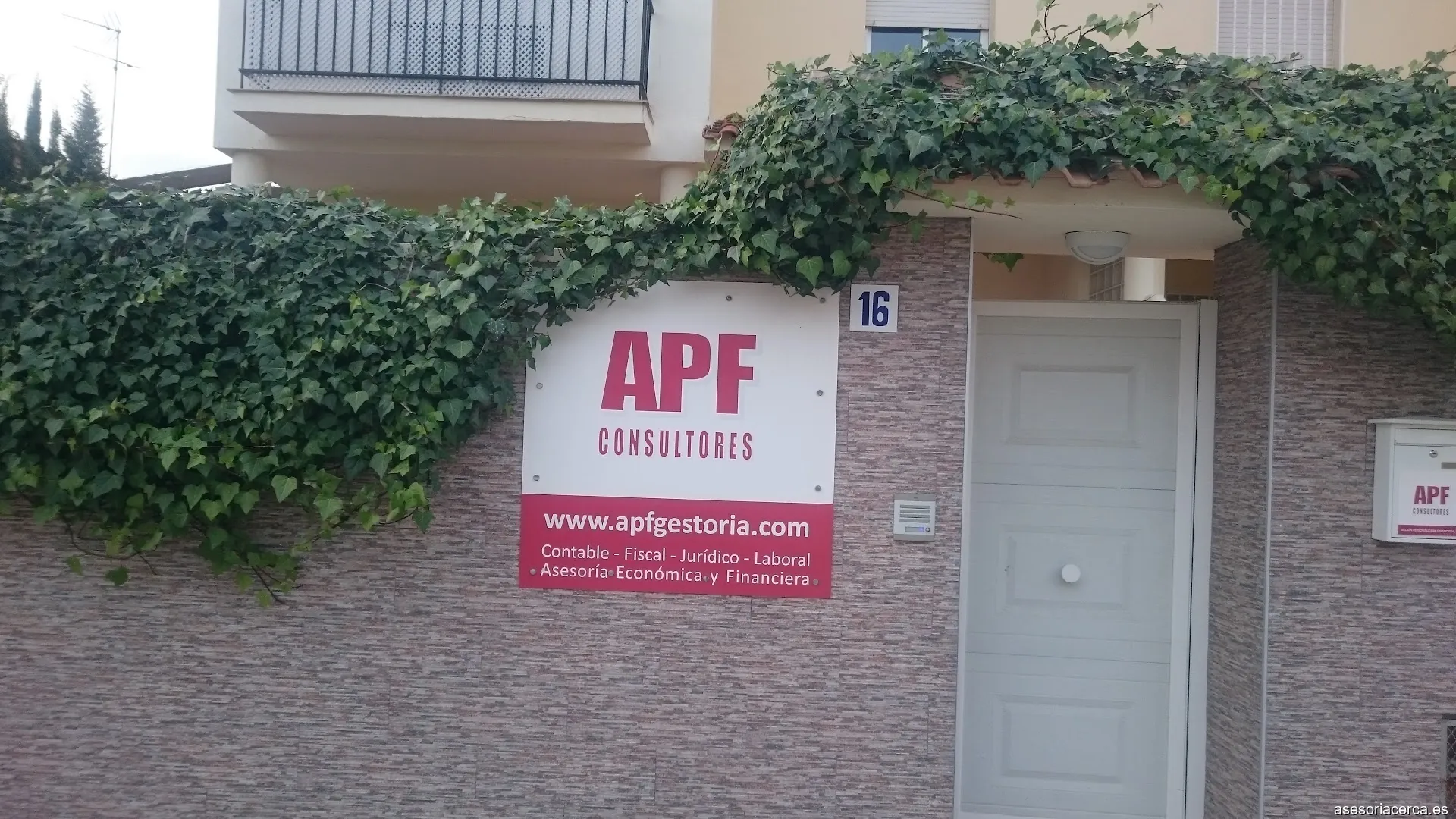 APF Consultores | Asesoria en Valencia (cita previa)
