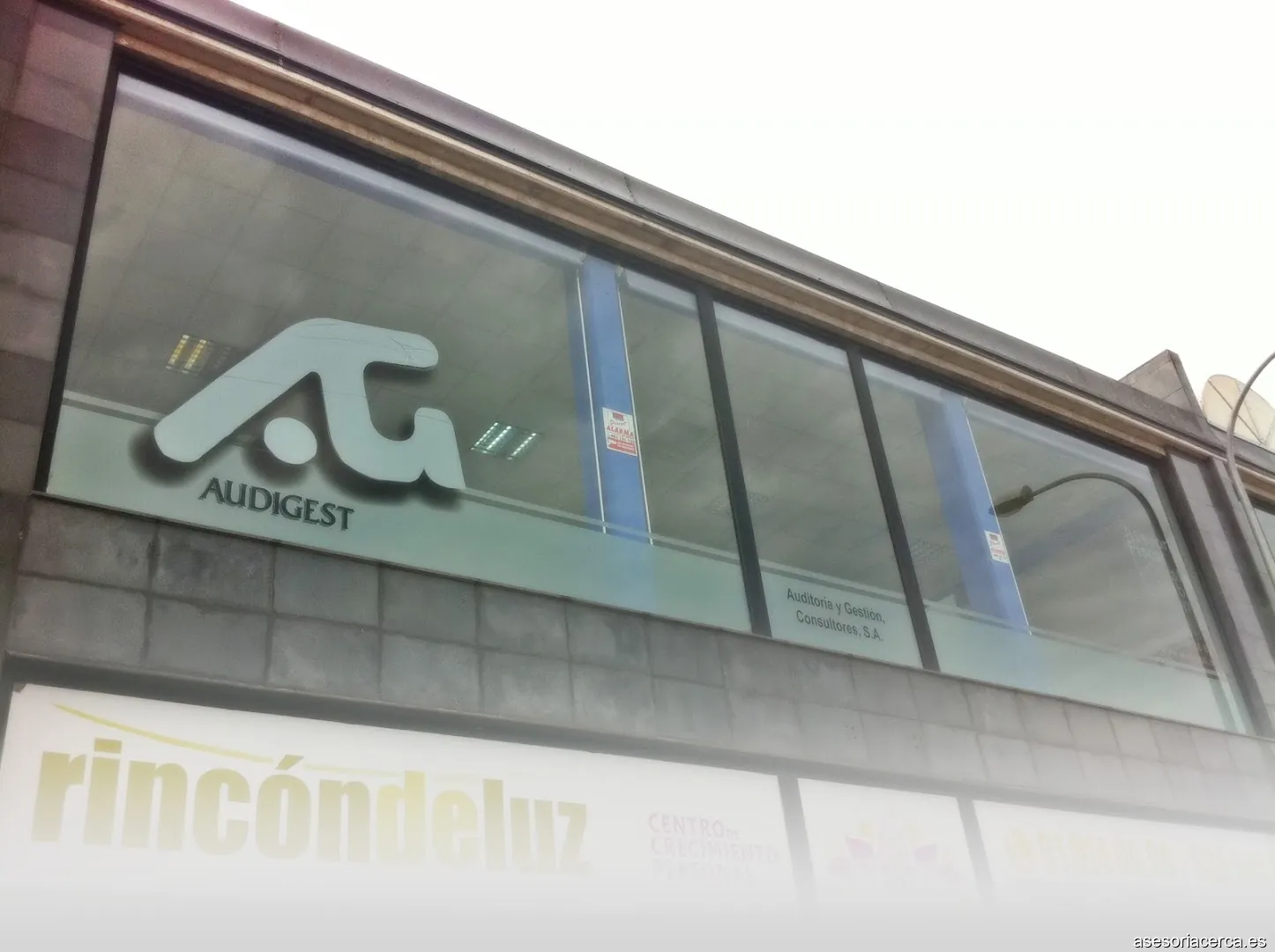 Audigest, S.A.