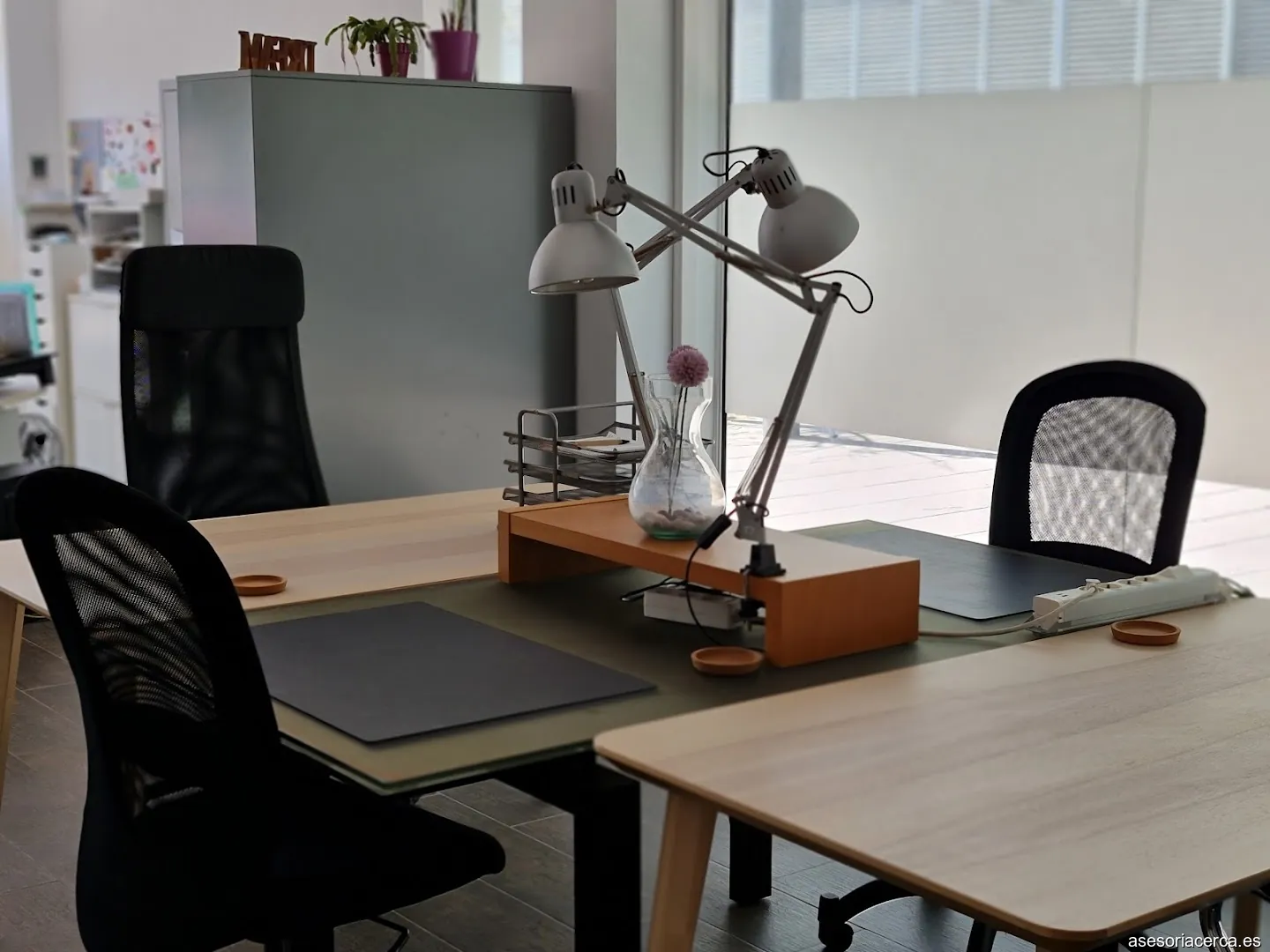 1+1 Consultoria de Gestio + Gestoria i Administracio comunitats – foto 2