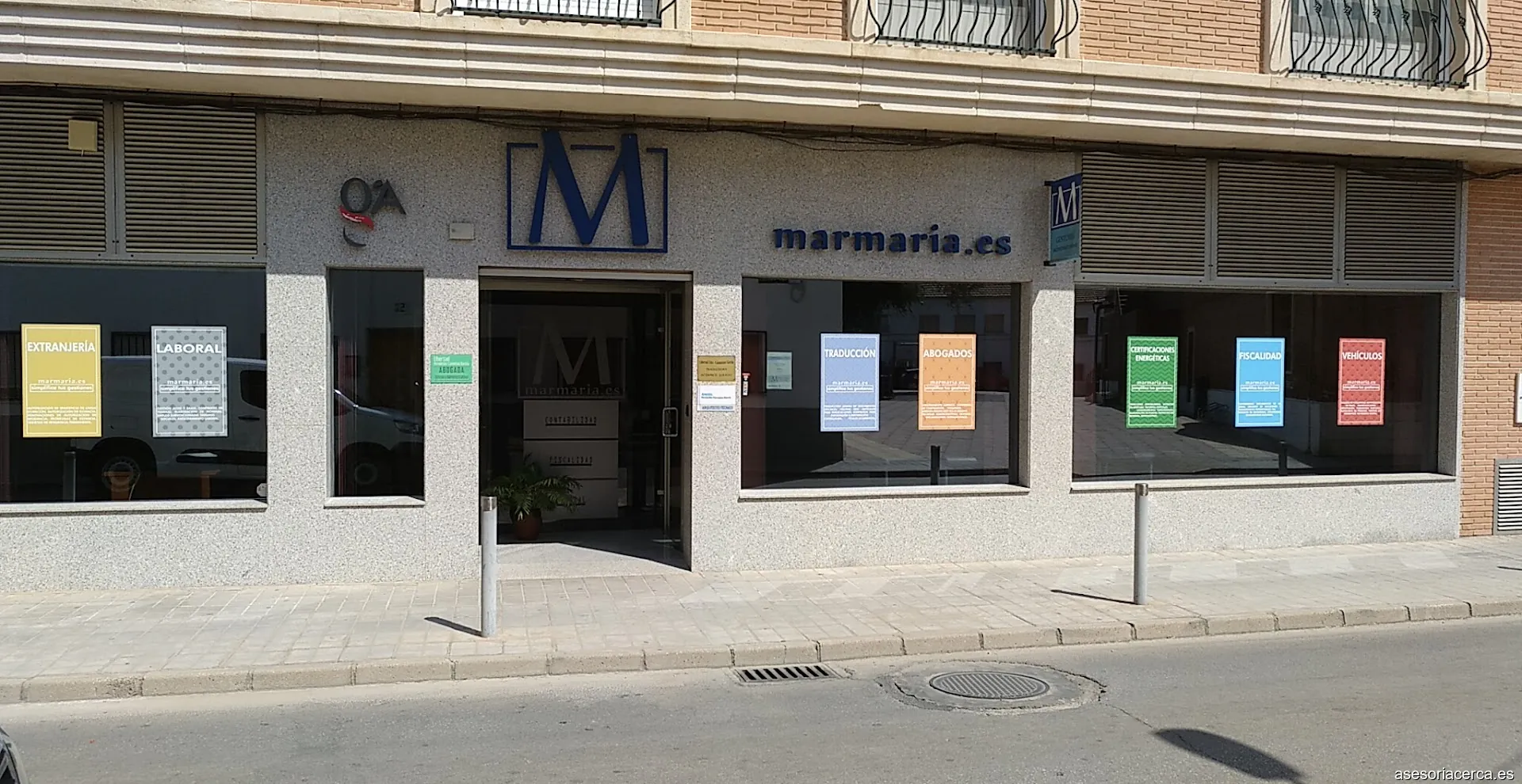 Asesoria Marmaria