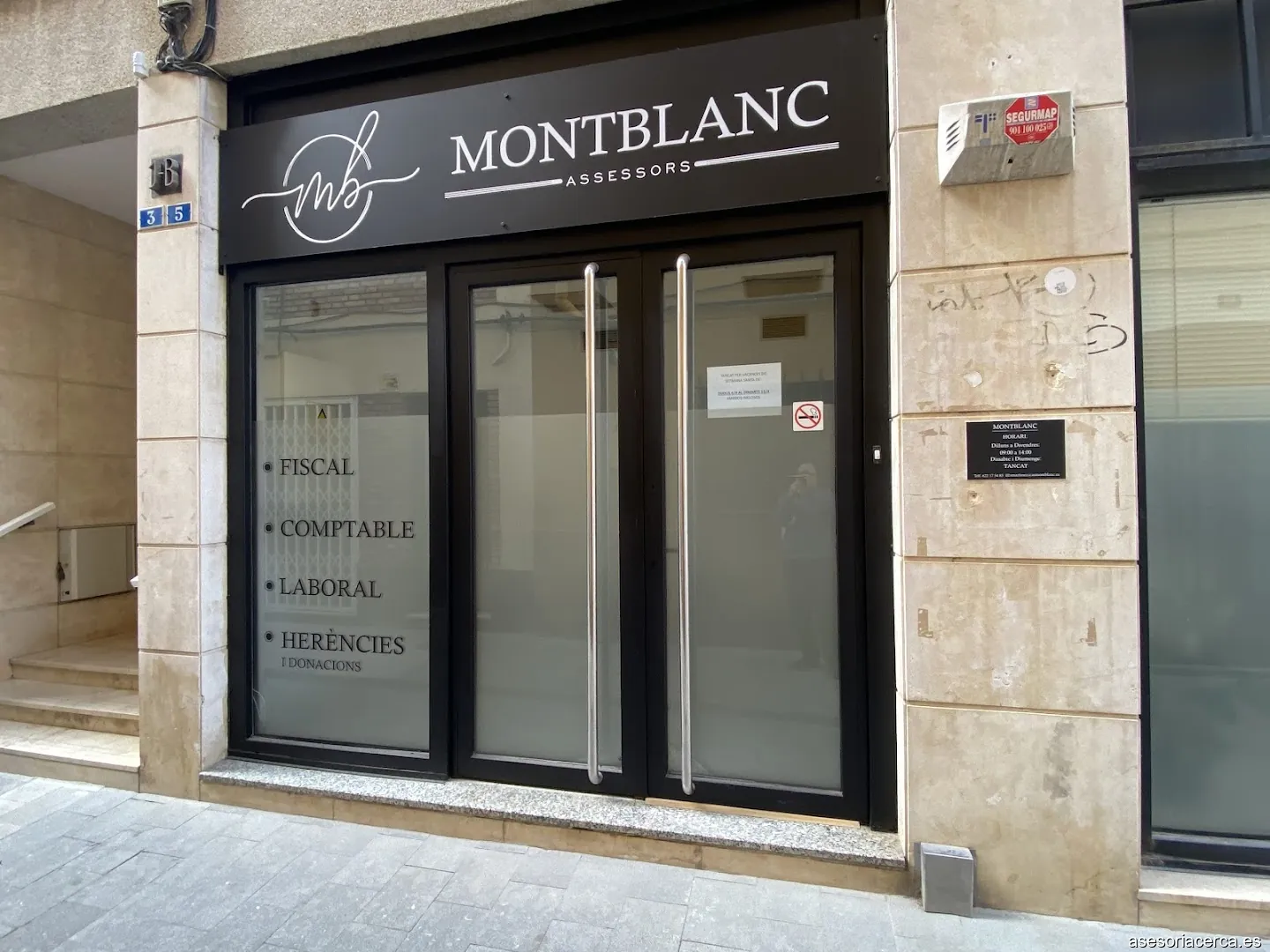 Montblanc Assessors
