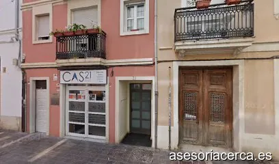 CAS 21