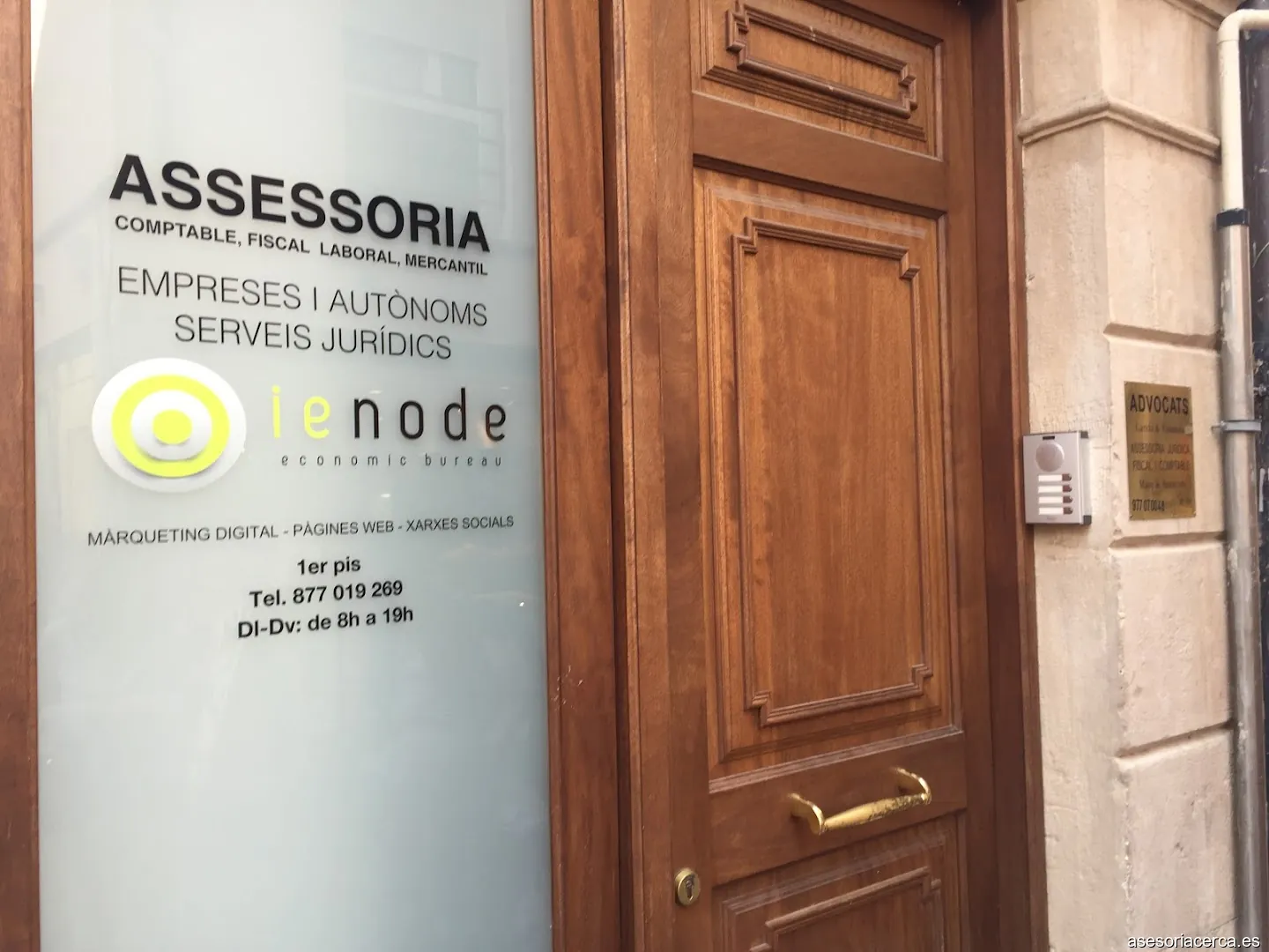 Assessoria Ienode