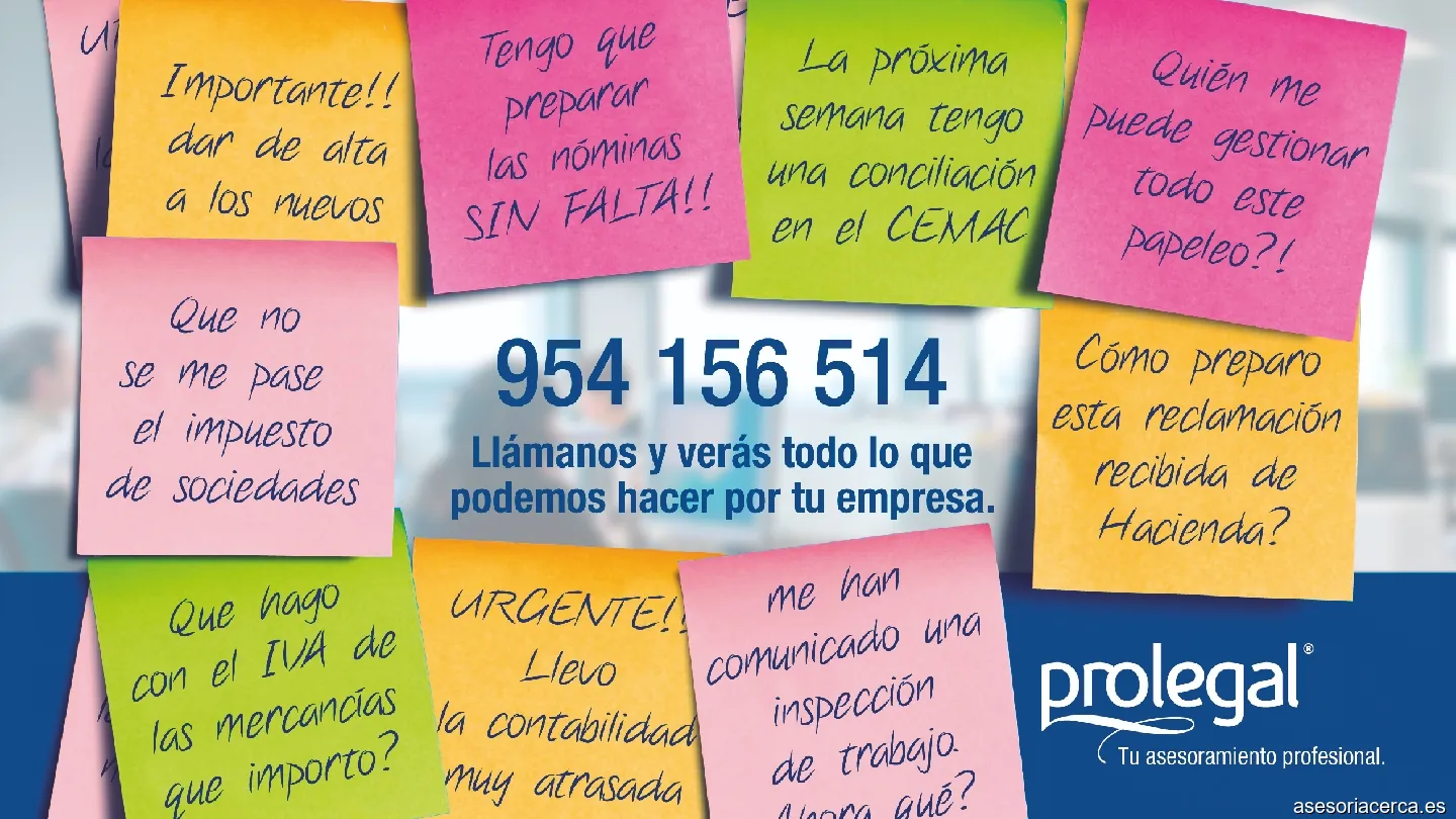 Prolegal