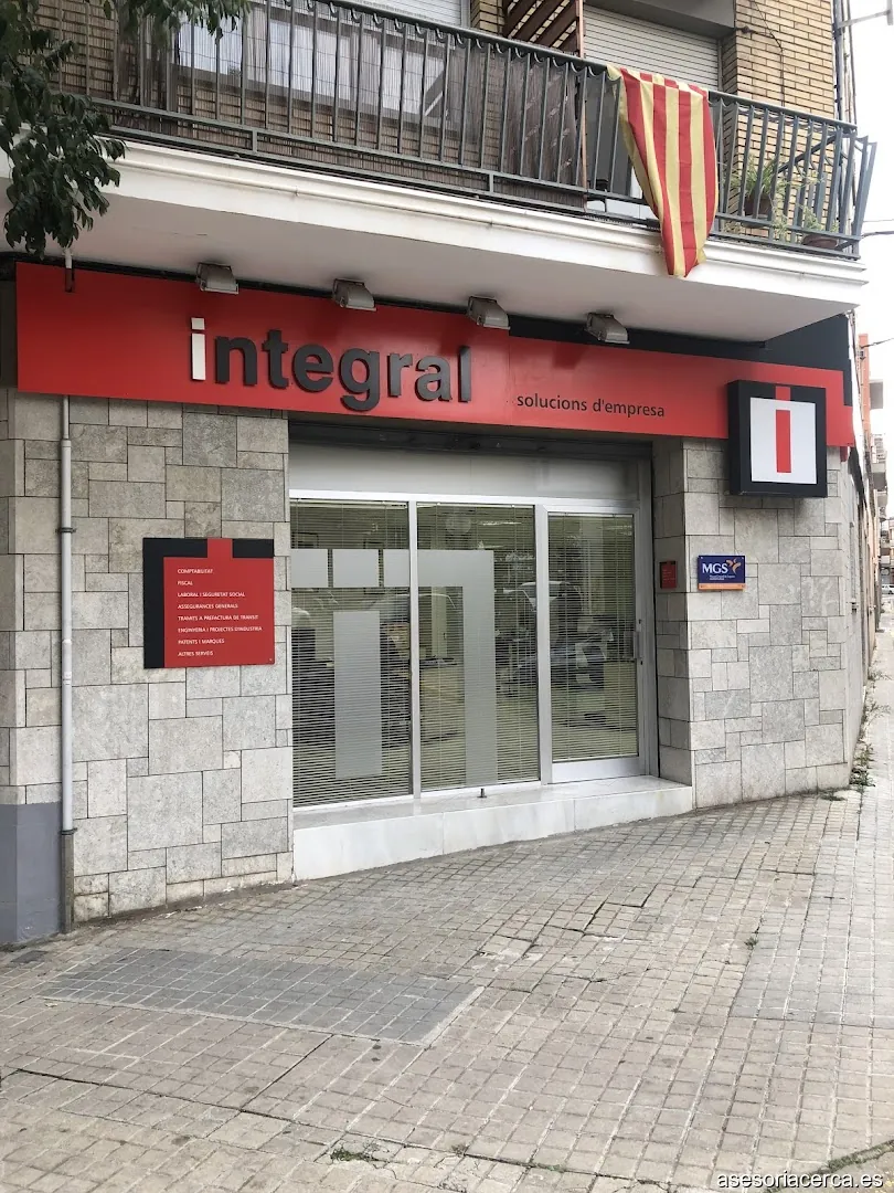 Integral Oficina de Gestio i d' Assessorament S.L.
