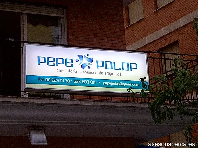 Peris Polop, CB